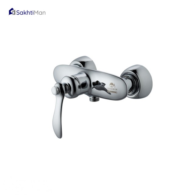 شیر توالت درخشان مدل لوتوس