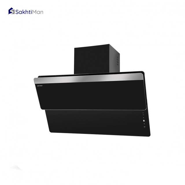هود آشپزخانه پرنیان مدل PH1907 مورب