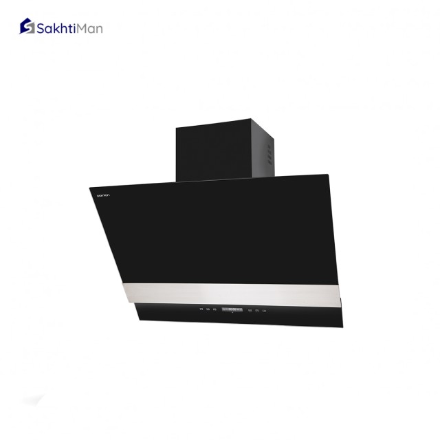 هود آشپزخانه پرنیان مدل PH1908 مورب