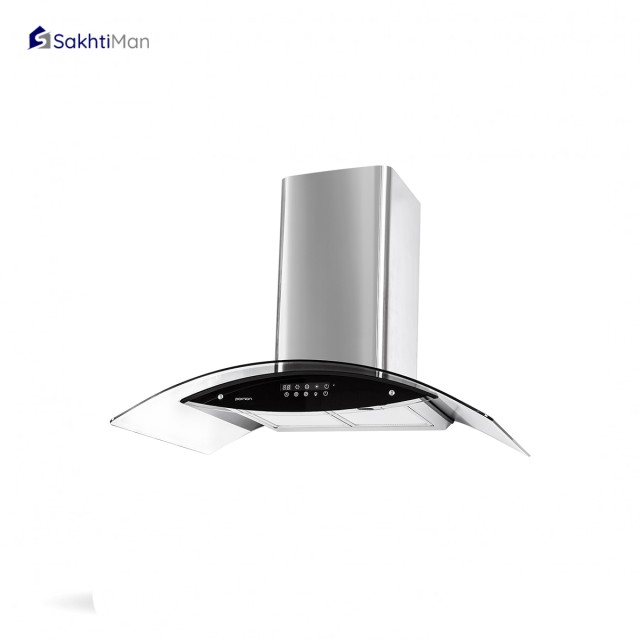 هود آشپزخانه پرنیان مدل PH2901 شومینه ای