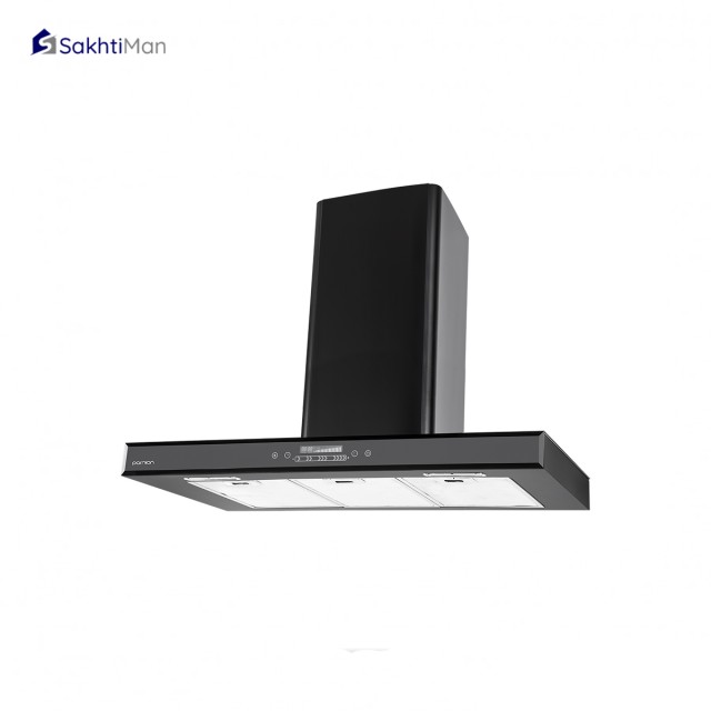 هود آشپزخانه پرنیان مدل PH3901 فلت