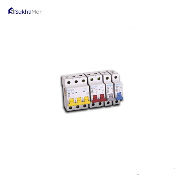 فیوز مینیاتوری خیام الکتریک تک پل