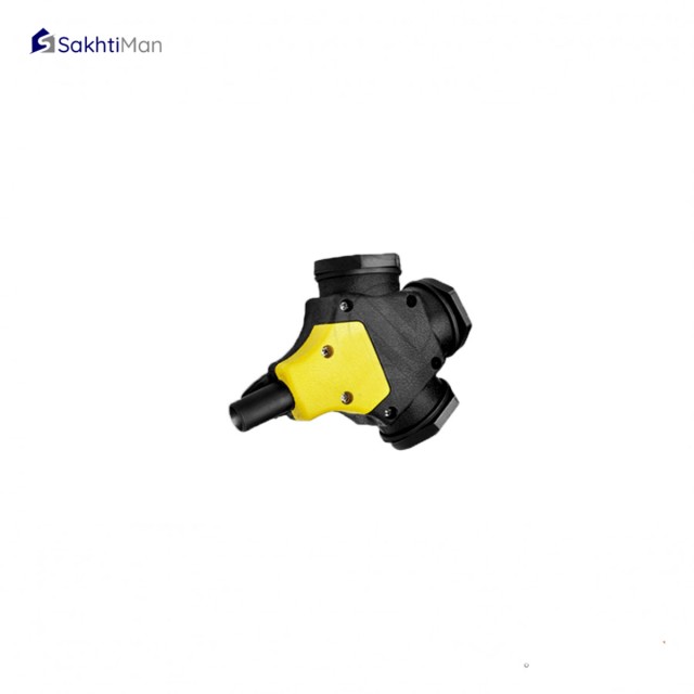 3 راهی صنعتی خیام الکتریک مدل ارت دار