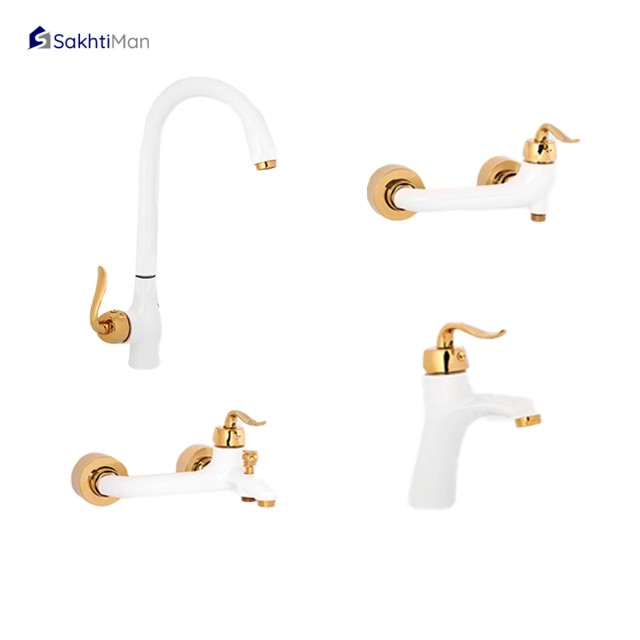 ست شیرآلات سکه مدل آرچر