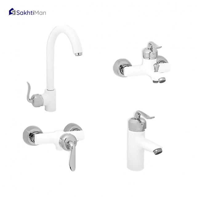 ست شیرآلات سکه مدل مینی تنسو