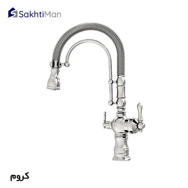 شیر شاوری برلیان تصفیه دار مدل مارون