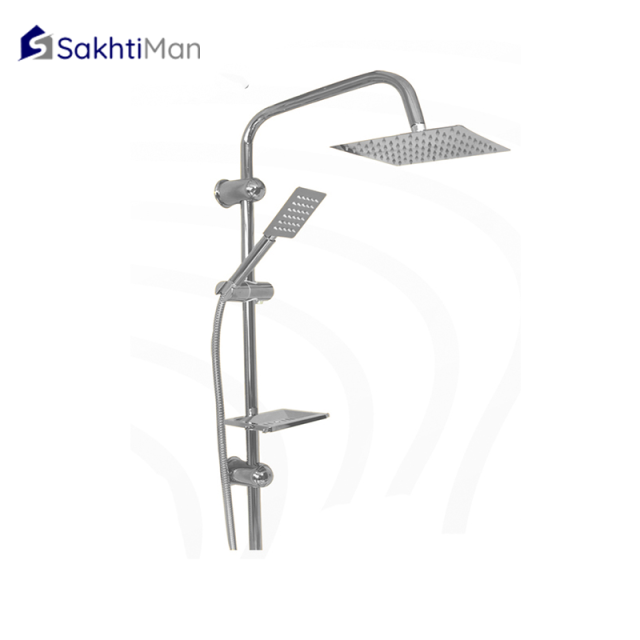 علم دوش برلیان مدل یونیکا دو کاره کد 2020