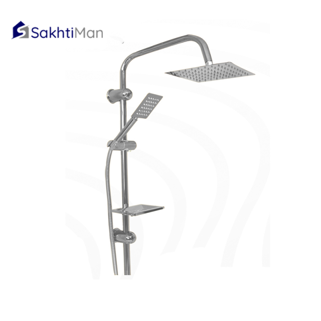 علم دوش برلیان مدل یونیکا دو کاره کد 2010