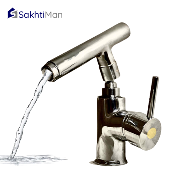 شیر روشویی فانتزی برلیان مدل جیکا