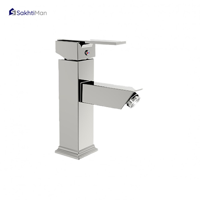 شیر روشویی برلیان مدل سیمینه