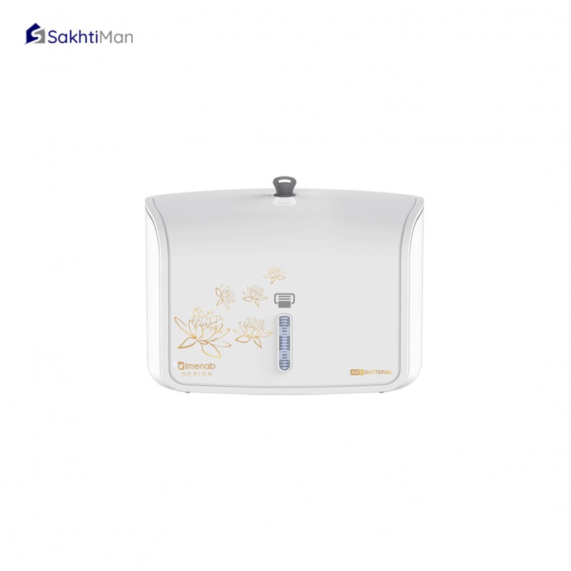 جا دستمال کاغذی آنتی باکتریال ایمن آب مدل ورونا