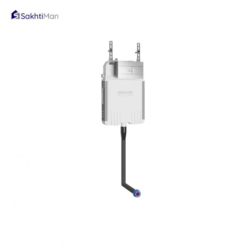 فلاش تانک توکار ایمن آب مدل زمینی