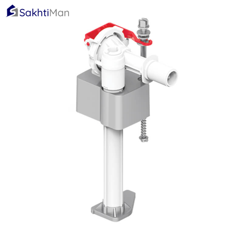 فلوتر دیافراگمی ایمن آب ورودی از بغل