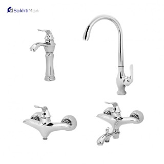 شیر ظرفشویی سکه مدل لورنزا