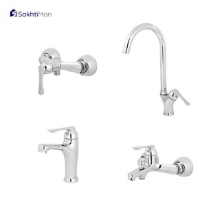 شیر ظرفشویی سکه مدل رویال