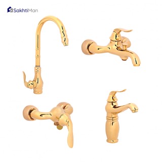 شیر ظرفشویی سکه مدل آریسا