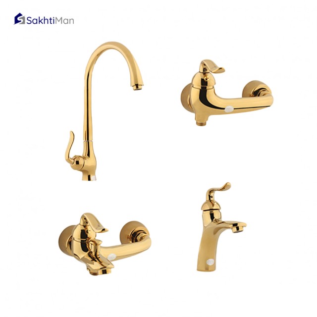 شیر ظرفشویی سکه مدل آرچر