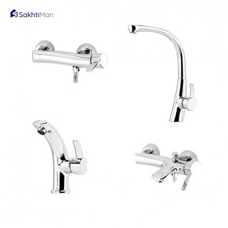 شیر ظرفشویی سکه مدل درسا