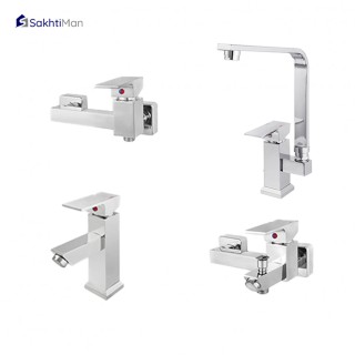 شیر ظرفشویی سکه مدل فلت