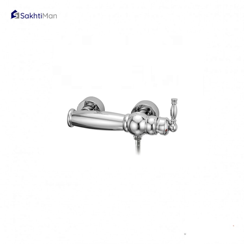 شیر توالت قهرمان مدل آنتیک