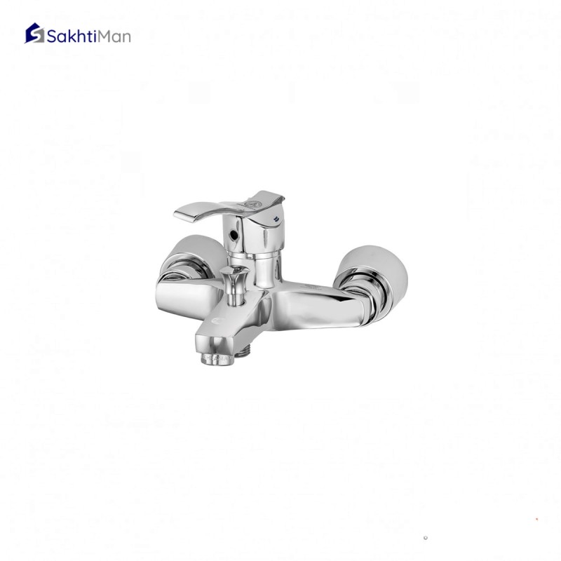 شیر دوش حمام قهرمان مدل آبشار