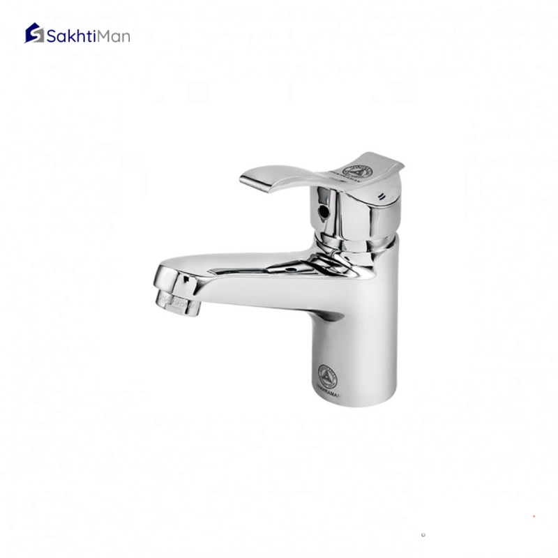 شیر روشویی قهرمان مدل آبشار