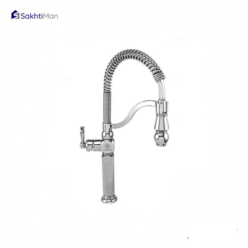 شیر ظرفشویی قهرمان مدل ارس