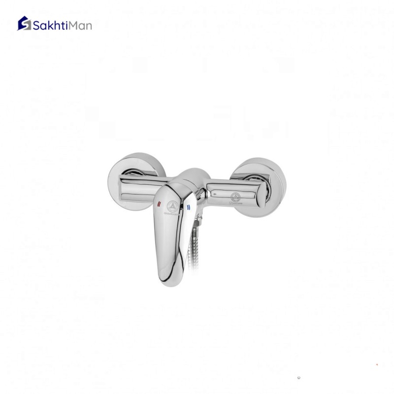 شیر توالت قهرمان مدل اطلس