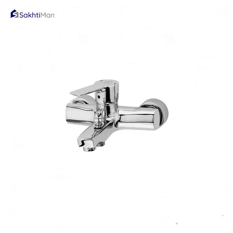 شیر دوش قهرمان مدل الماس دسته یاقوت