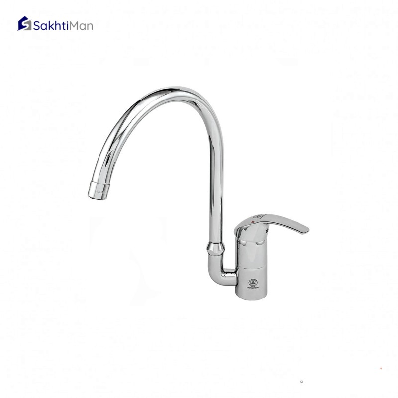 شیر ظرفشویی قهرمان مدل آلمانی