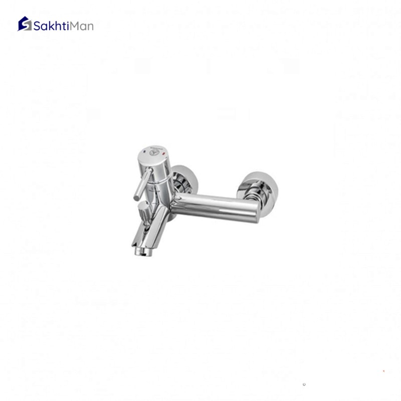 شیر دوش قهرمان مدل تتراس