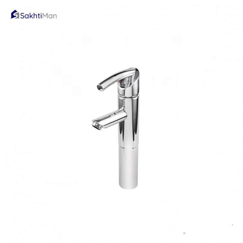 شیر روشویی بلند قهرمان مدل تنسو