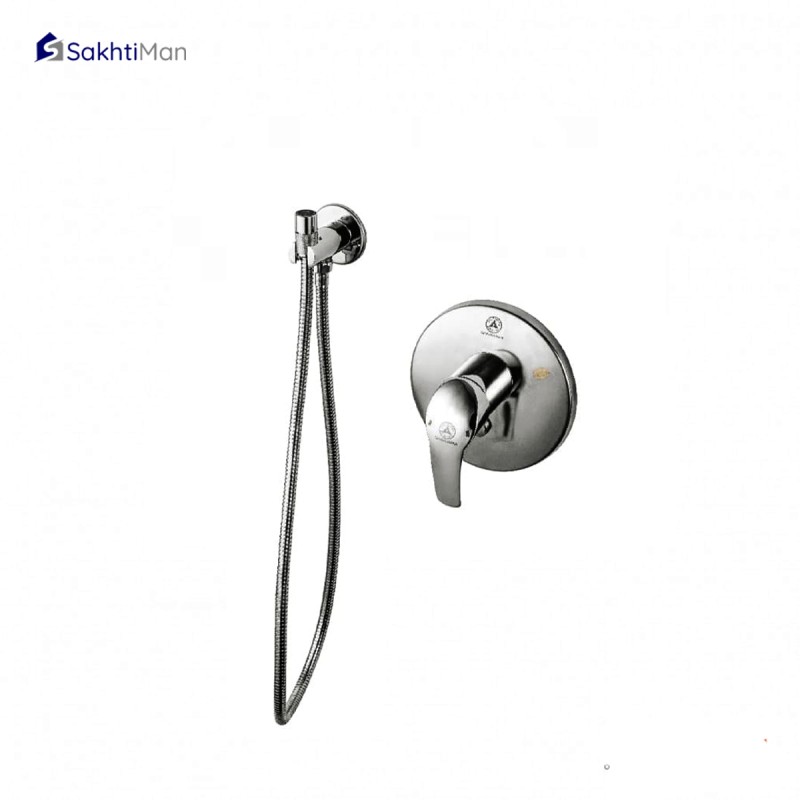 شیر توالت توکار قهرمان