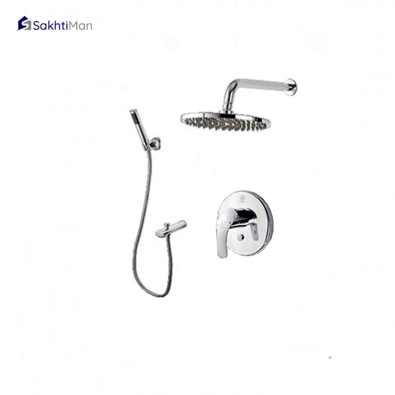 شیر دوش توکار قهرمان سری A