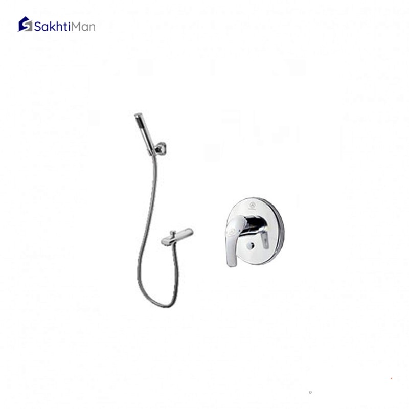 شیر دوش توکار قهرمان سری c