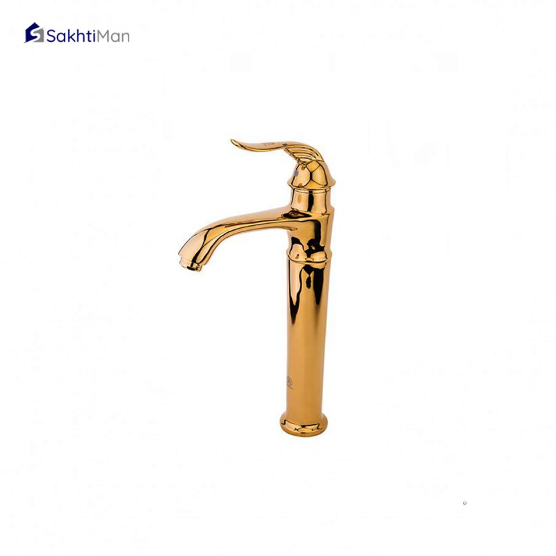 شیر روشویی بلند قهرمان مدل دریا