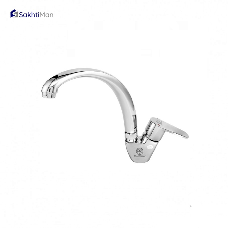 شیر ظرفشویی قهرمان مدل سهند