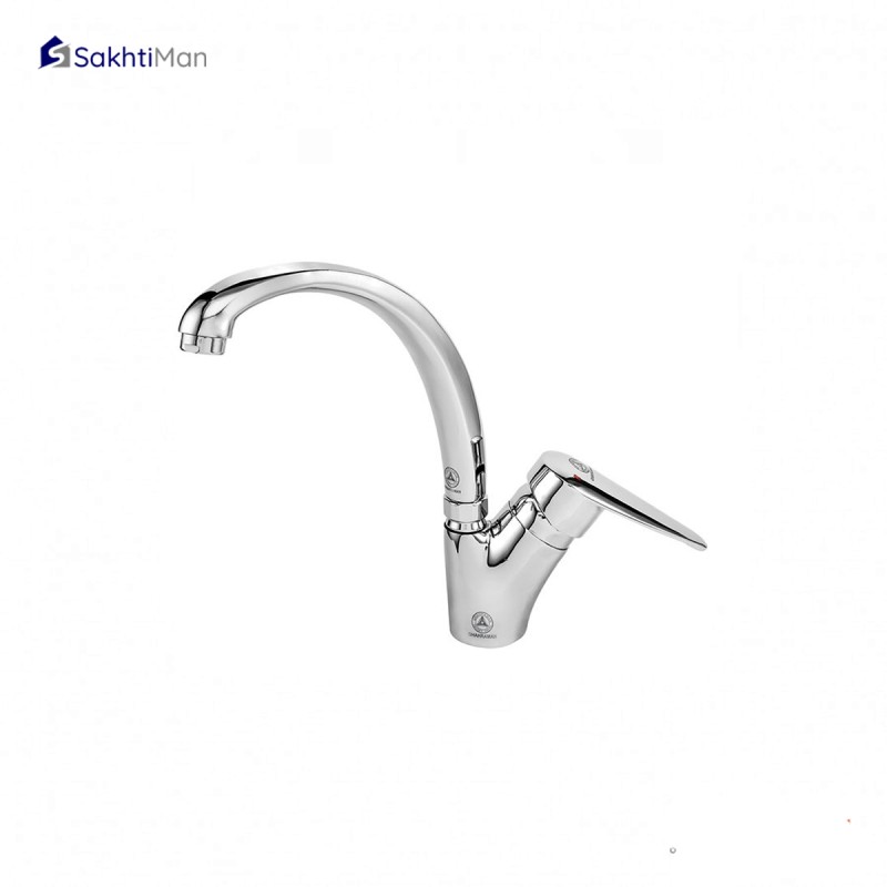 شیر ظرفشویی قهرمان مدل سوئیسی