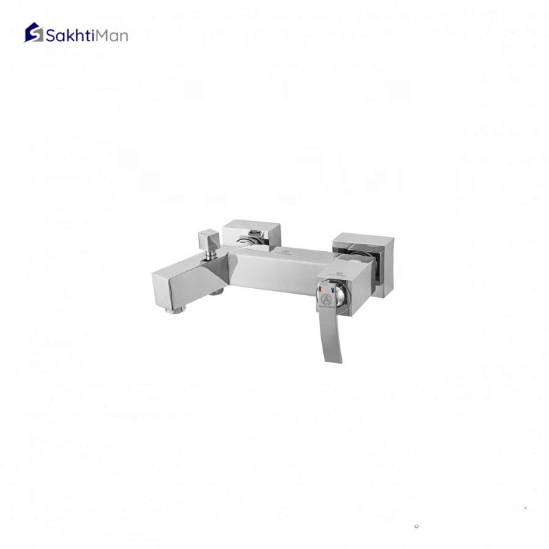 شیر دوش قهرمان مدل صدف