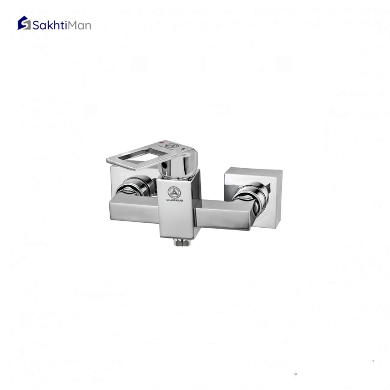 شیر توالت قهرمان مدل فلت