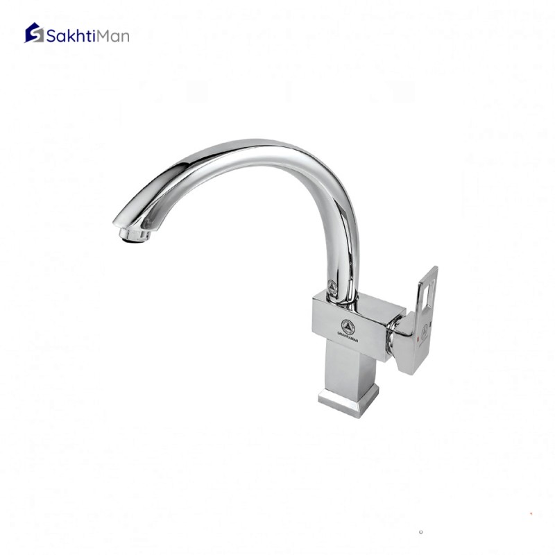 شیر ظرفشویی قهرمان مدل فلت