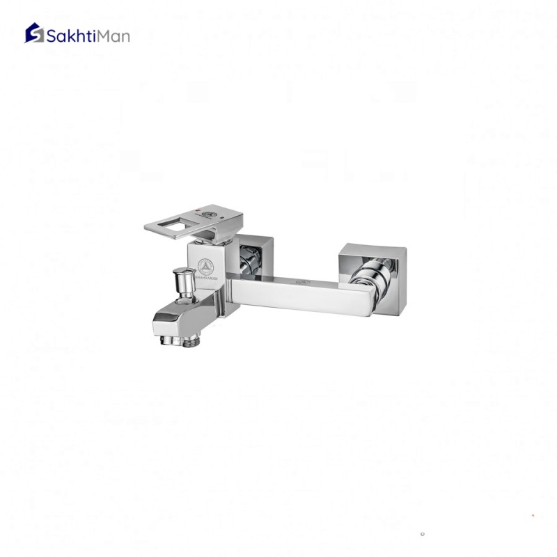 شیر دوش قهرمان مدل فلت رویال