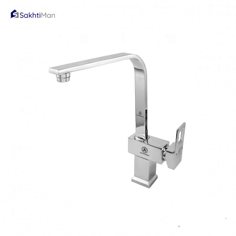 شیر ظرفشویی تخت قهرمان مدل فلت رویال