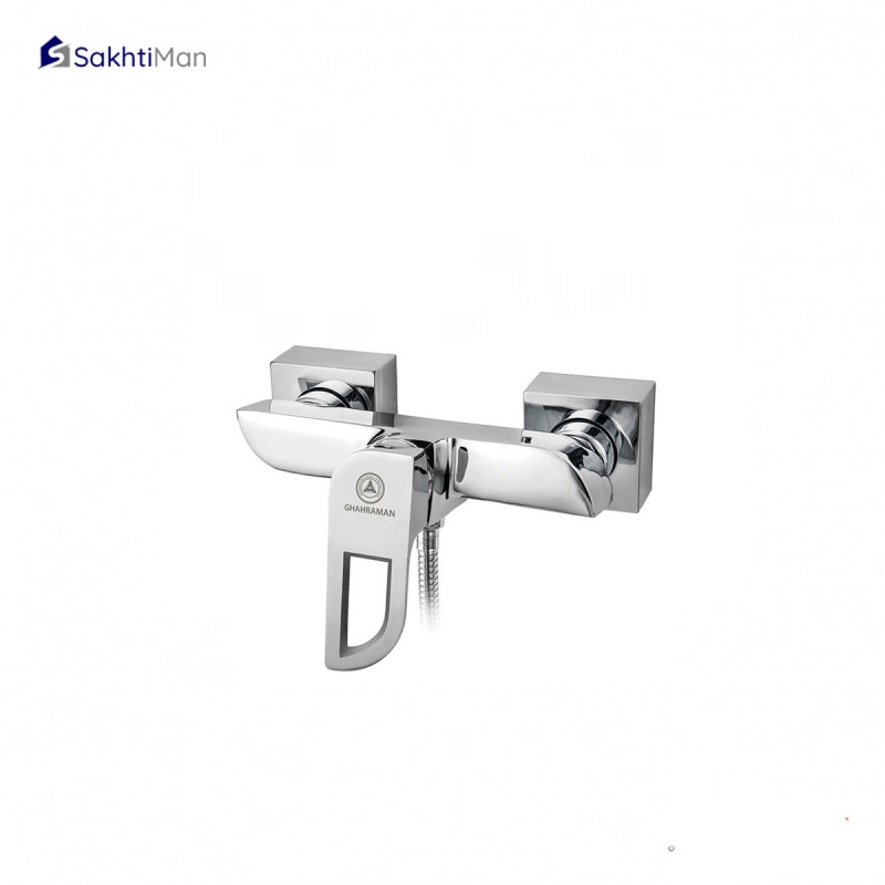 شیر توالت قهرمان مدل موج