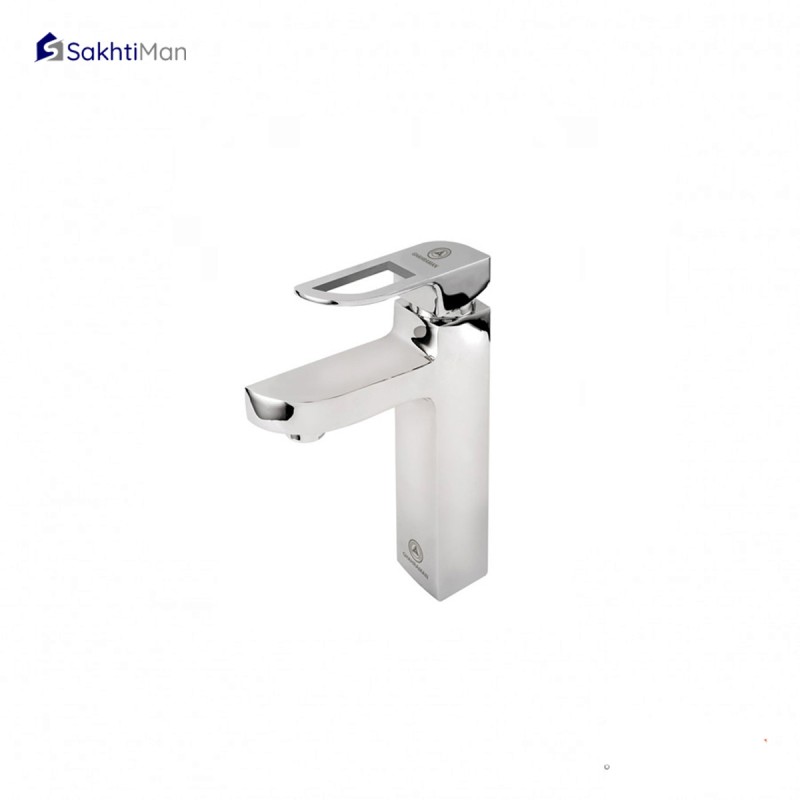 شیر روشویی قهرمان مدل موج