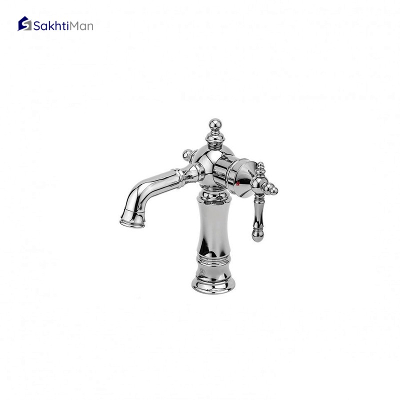 شیر روشویی قهرمان مدل نگین