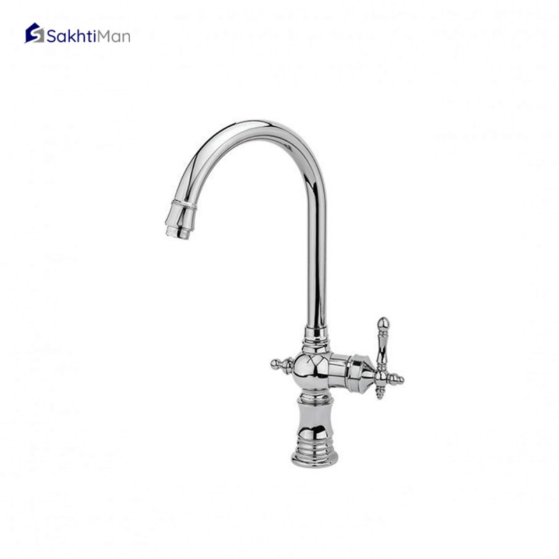 شیر ظرفشویی قهرمان مدل نگین