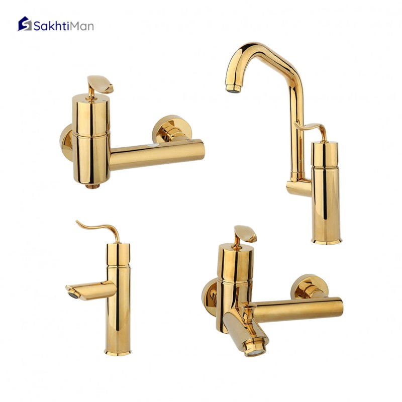 ست شیرآلات راسان مدل پالادیوم