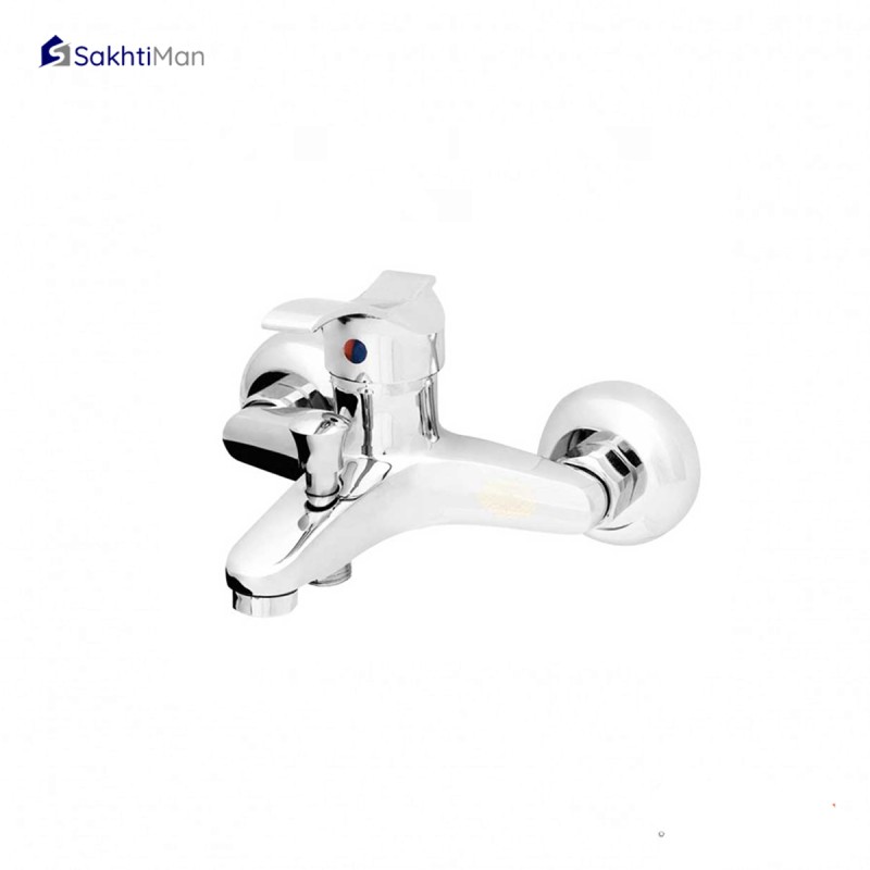 شیر دوش حمام سقا مدل موج