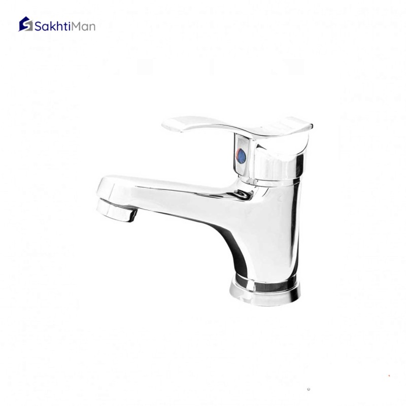 شیر روشویی سقا مدل موج